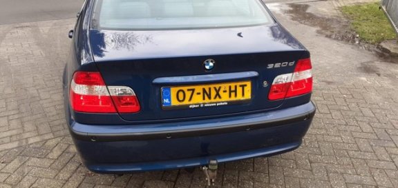 BMW 3-serie - 320d Special Executive ((navi)) leder - 1