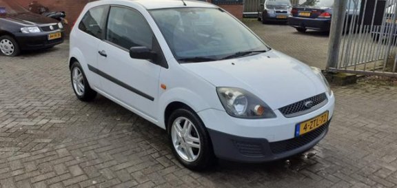 Ford Fiesta - 1.4 TDCi Ambiente $$ zuinig rijden $$ - 1