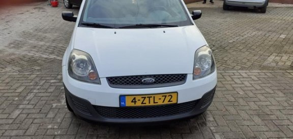 Ford Fiesta - 1.4 TDCi Ambiente $$ zuinig rijden $$ - 1