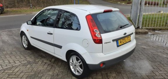 Ford Fiesta - 1.4 TDCi Ambiente $$ zuinig rijden $$ - 1