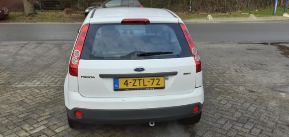 Ford Fiesta - 1.4 TDCi Ambiente $$ zuinig rijden $$ - 1