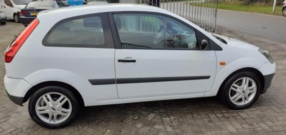 Ford Fiesta - 1.4 TDCi Ambiente $$ zuinig rijden $$ - 1