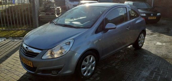 Opel Corsa - 1.4-16V Enjoy airco - 1