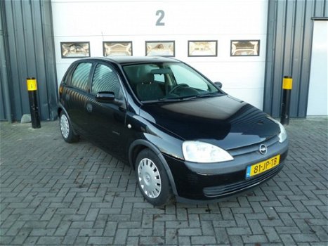 Opel Corsa - 1.2-16V Comfort 5 Deurs Nap Apk - 1