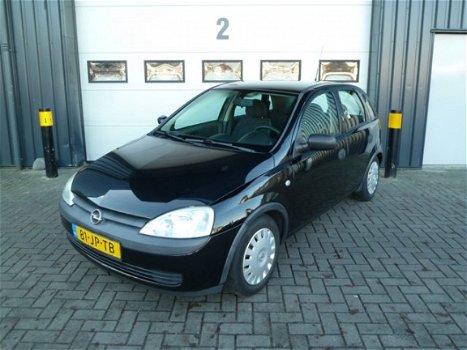 Opel Corsa - 1.2-16V Comfort 5 Deurs Nap Apk - 1