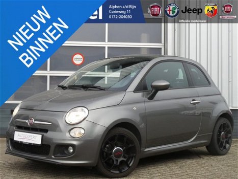 Fiat 500 C - 0.9 TwinAir 500S *AIRCO - 1