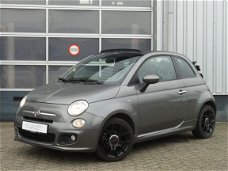 Fiat 500 C - 0.9 TwinAir 500S *AIRCO