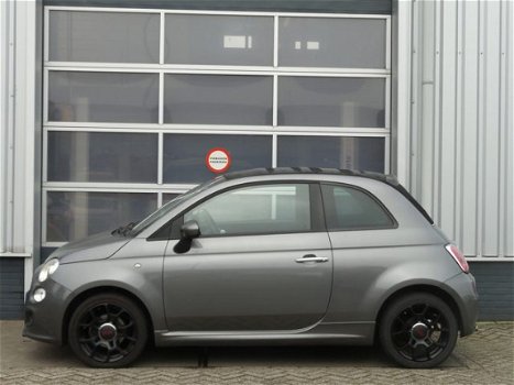 Fiat 500 C - 0.9 TwinAir 500S *AIRCO - 1