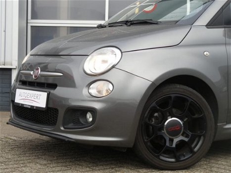 Fiat 500 C - 0.9 TwinAir 500S *AIRCO - 1