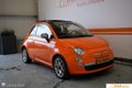 Fiat 500 - 0.9 TwinAir Lounge, EK editie, schuifdak, leer - 1 - Thumbnail