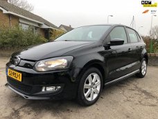 Volkswagen Polo - 1.2 TDI BlueMotion Comfortline * Org. NL auto / Airco / Cruise Control /5 deurs