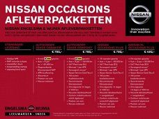 Nissan Micra - 1.6i 16v 110pk 3drs ACENTA PLUS | CLIMA | HALF LEDER | LM-VELGEN