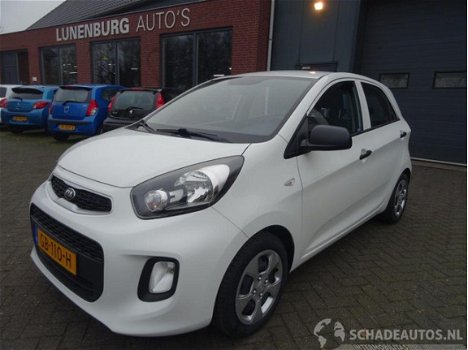 Kia Picanto - 1.0 CVVT EconomyLine - 1