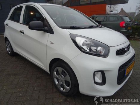 Kia Picanto - 1.0 CVVT EconomyLine - 1