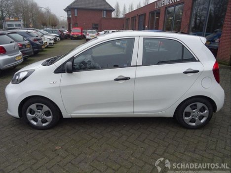 Kia Picanto - 1.0 CVVT EconomyLine - 1