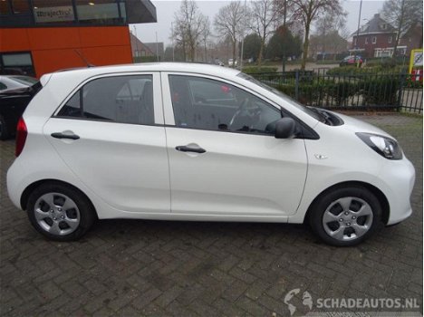 Kia Picanto - 1.0 CVVT EconomyLine - 1