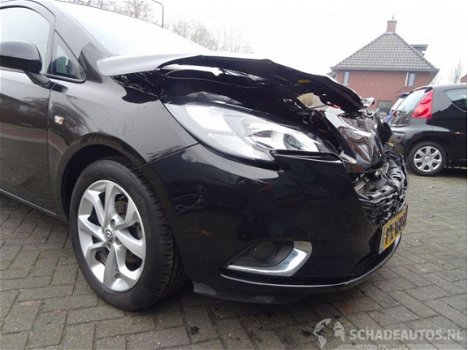 Opel Corsa - 1.4 Online Edition 66kw airco - 1