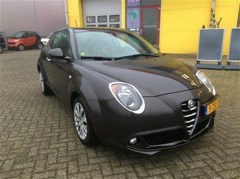 Alfa Romeo MiTo - 0.9 TwinAir Esclusivo 2014 Leder Navi Cruise - 1