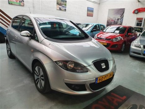 Seat Altea - 1.6 Reference /Nap/Navi/Airco/LPG - 1