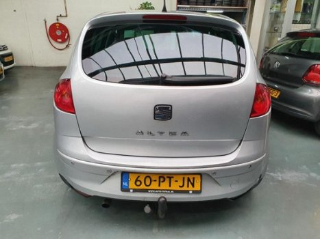 Seat Altea - 1.6 Reference /Nap/Navi/Airco/LPG - 1