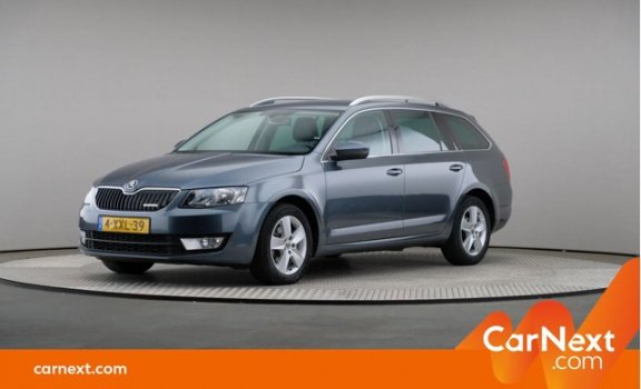 Skoda Octavia Combi - 1.6 TDI Businessline, Navigatie - 1