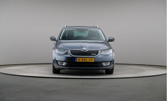 Skoda Octavia Combi - 1.6 TDI Businessline, Navigatie - 1