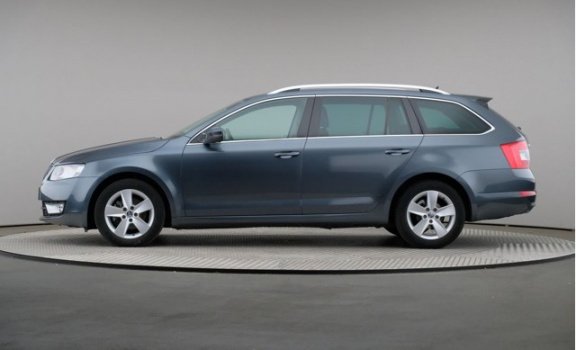 Skoda Octavia Combi - 1.6 TDI Businessline, Navigatie - 1