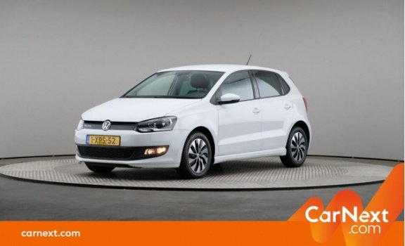 Volkswagen Polo - 1.4 TDI BlueMotion Executive+, Climate Control, Navigatie - 1