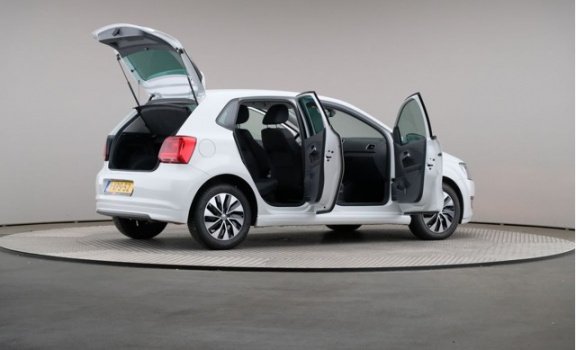 Volkswagen Polo - 1.4 TDI BlueMotion Executive+, Climate Control, Navigatie - 1