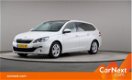 Peugeot 308 SW - Blue Lease Executive 1.6 BlueHDi, Leder, Navigatie, Trekhaak - 1 - Thumbnail