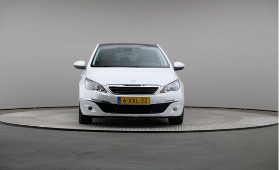 Peugeot 308 SW - Blue Lease Executive 1.6 BlueHDi, Leder, Navigatie, Trekhaak - 1