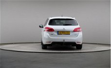 Peugeot 308 SW - Blue Lease Executive 1.6 BlueHDi, Leder, Navigatie, Trekhaak