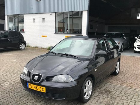 Seat Ibiza - 1.4-16V Stella Airco/ El.raam/ NAP/ APK - 1