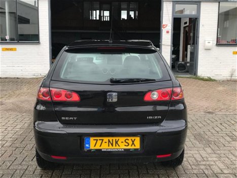 Seat Ibiza - 1.4-16V Stella Airco/ El.raam/ NAP/ APK - 1