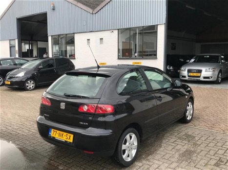 Seat Ibiza - 1.4-16V Stella Airco/ El.raam/ NAP/ APK - 1