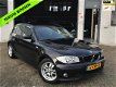 BMW 1-serie - 116i Business Line Airco/ Stoelverw./ NAP/ APK - 1 - Thumbnail