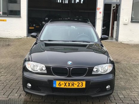 BMW 1-serie - 116i Business Line Airco/ Stoelverw./ NAP/ APK - 1