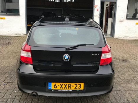 BMW 1-serie - 116i Business Line Airco/ Stoelverw./ NAP/ APK - 1