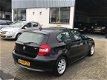 BMW 1-serie - 116i Business Line Airco/ Stoelverw./ NAP/ APK - 1 - Thumbnail