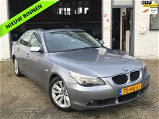 BMW 5-serie - 530i Executive AUT/Cruise/1e Eig/NAP/Dealer OH