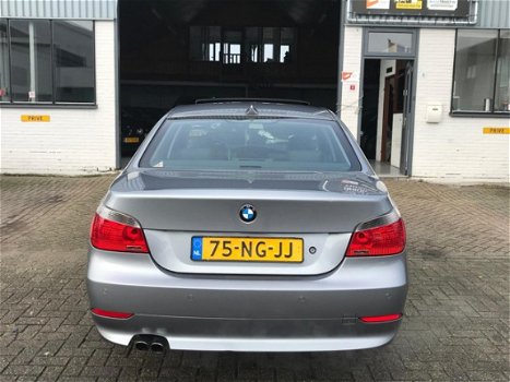 BMW 5-serie - 530i Executive AUT/Cruise/1e Eig/NAP/Dealer OH - 1