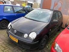 Volkswagen Polo - 1.2-12V El.raam/ lage KM/ NAP/ START NIET