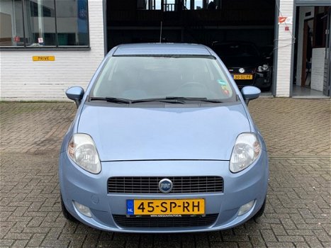 Fiat Grande Punto - 1.4 Edizione Prima Climate/El.raam/NAP/APK - 1