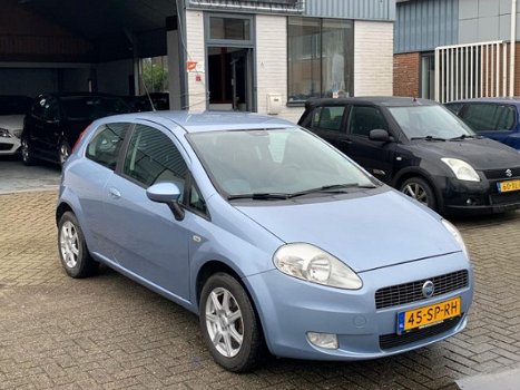 Fiat Grande Punto - 1.4 Edizione Prima Climate/El.raam/NAP/APK - 1