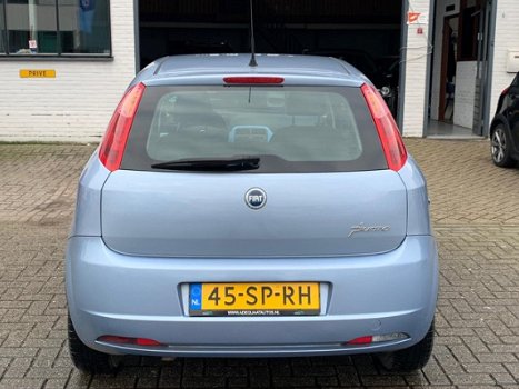 Fiat Grande Punto - 1.4 Edizione Prima Climate/El.raam/NAP/APK - 1