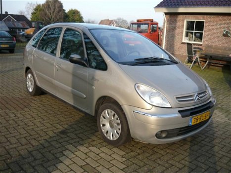 Citroën Xsara Picasso - XSARA PICASSO; 1.8I 16V - 1