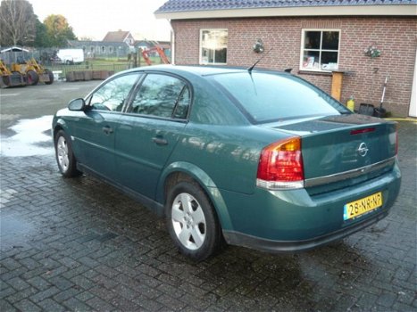 Opel Vectra - 1.8-16V - 1