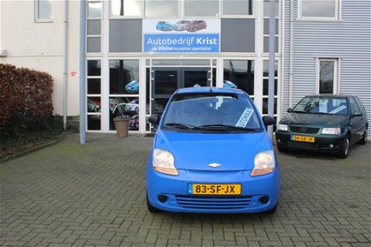 Chevrolet Matiz - 0.8 Style Automaat ELek Pakket MOOI - 1