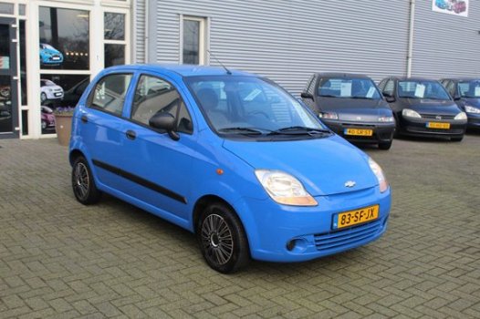 Chevrolet Matiz - 0.8 Style Automaat ELek Pakket MOOI - 1