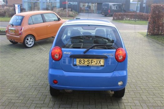 Chevrolet Matiz - 0.8 Style Automaat ELek Pakket MOOI - 1